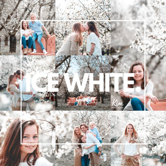 ICE WHITE